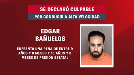 Homicidio vehicular bajo los efectos del alcohol en Monterey County: padre se declara culpable tras la muerte de su hijo