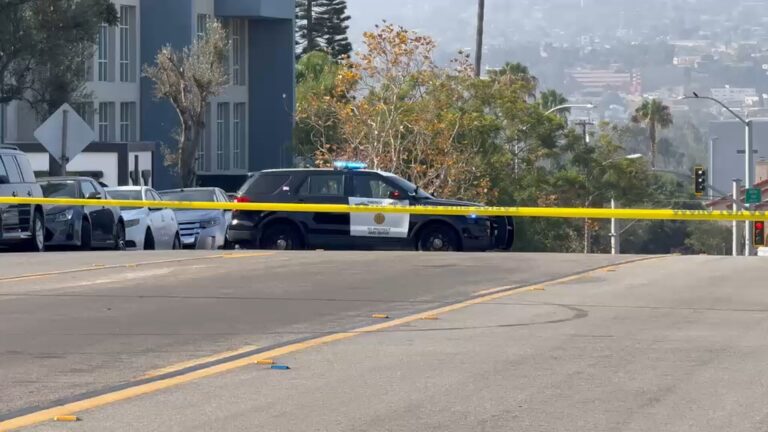 Investigan tiroteo en San Ysidro tras reporte de vehículo robado y participación policial