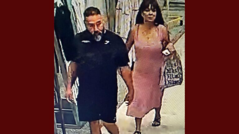 Recompensa por información sobre robo en Dillard’s de Midland Park Mall