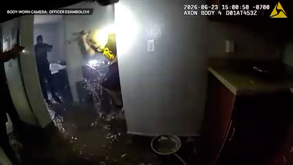 Policía de San Diego publica video de tiroteo mortal en operativo SWAT