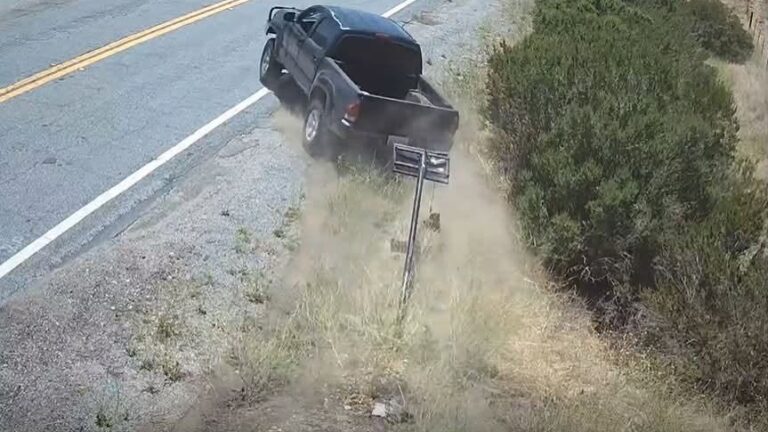 Vandalismo en cámaras de seguridad en el condado de Monterey: arrestan a Marcus Bee tras dañar sistema Flock Safety