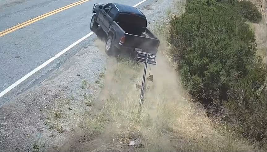 Vandalismo en cámaras de seguridad en el condado de Monterey: arrestan a Marcus Bee tras dañar sistema Flock Safety