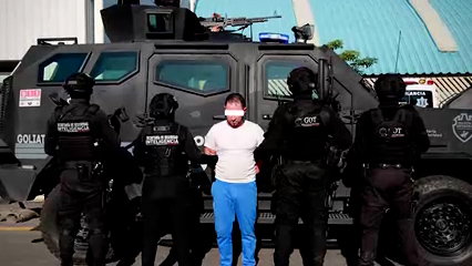 U.S. Marshals: detienen en Jalisco a hombre buscado por presunta distribución de metanfetamina