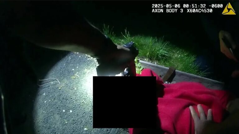 Uso excesivo de la fuerza: Policía de Wheat Ridge difunde video de cámara corporal que llevó al despido de un oficial