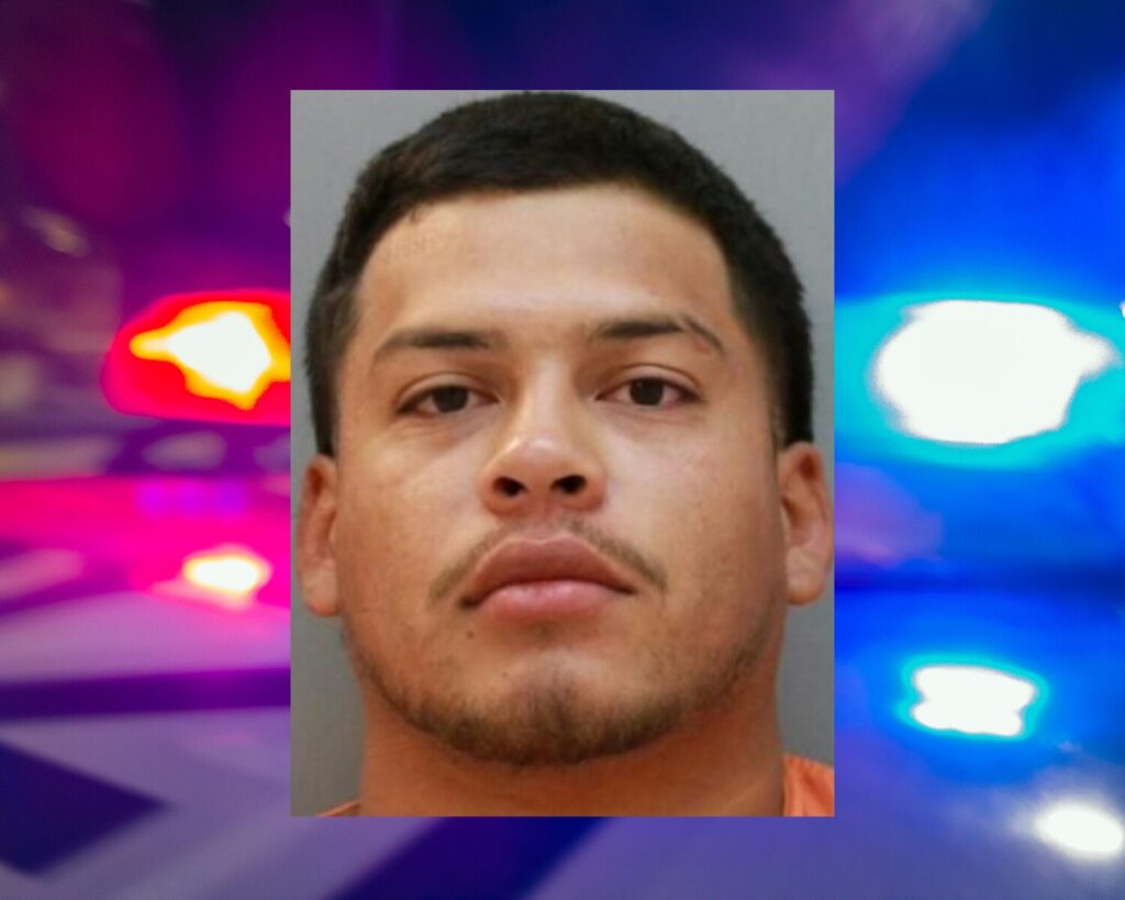 Capturan a recluso fugitivo en Weld County tras esconderse en un campo de maíz