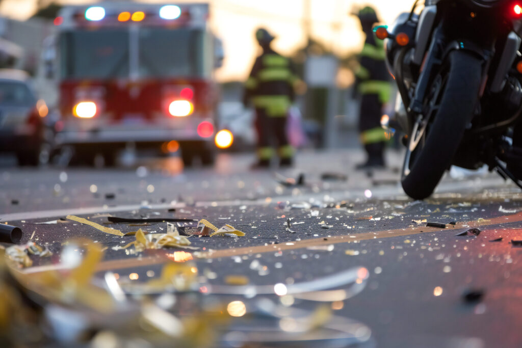 Accidente en el túnel Lighthouse de Monterey deja muerto a un motociclista de 21 años