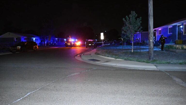 Tiroteo en Commerce City: investigan ataque que dejó a un hombre en estado crítico