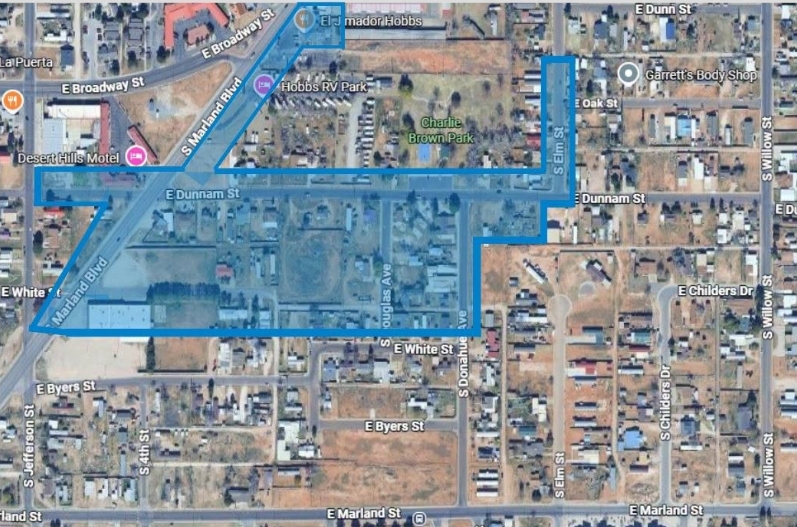 Corte de agua en Hobbs: anuncian interrupción temporal por trabajos de infraestructura en East Dunnam St.