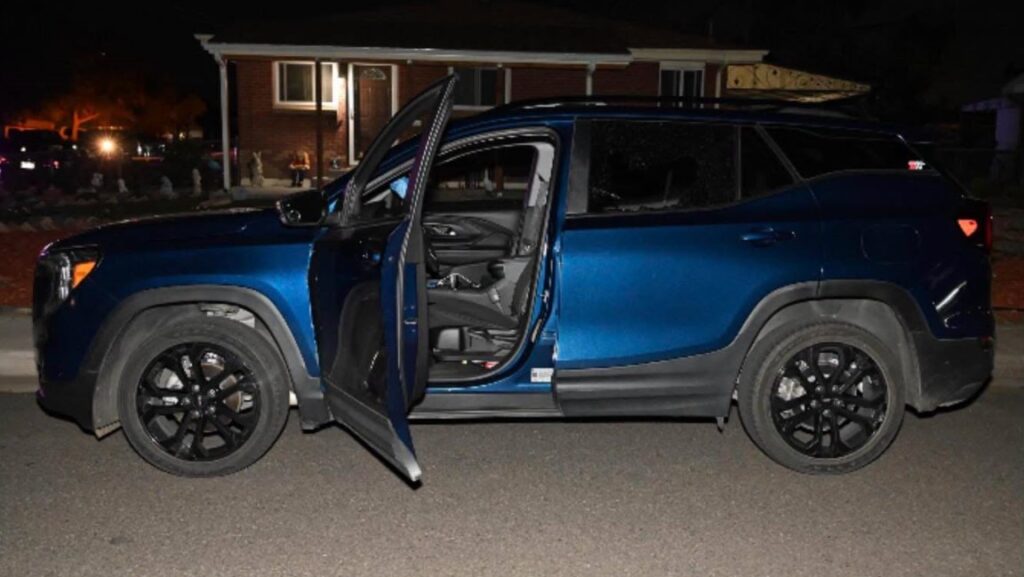 Tiroteo en Commerce City: arrestan a ciclista en bicicleta eléctrica tras presunto caso de ira al volante