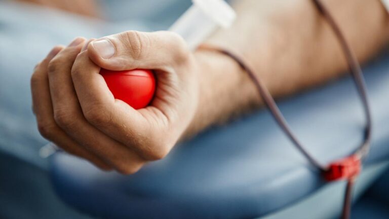 Donación de sangre en Precinto 3 busca reforzar el suministro en Hidalgo