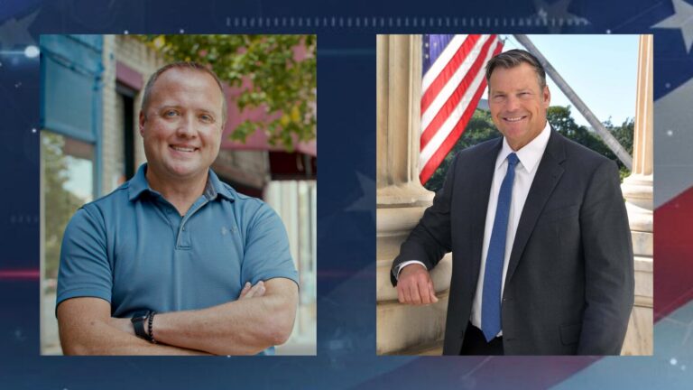 Fiscal General de Kansas: Chris Mann y Kris Kobach avanzan como candidatos principales