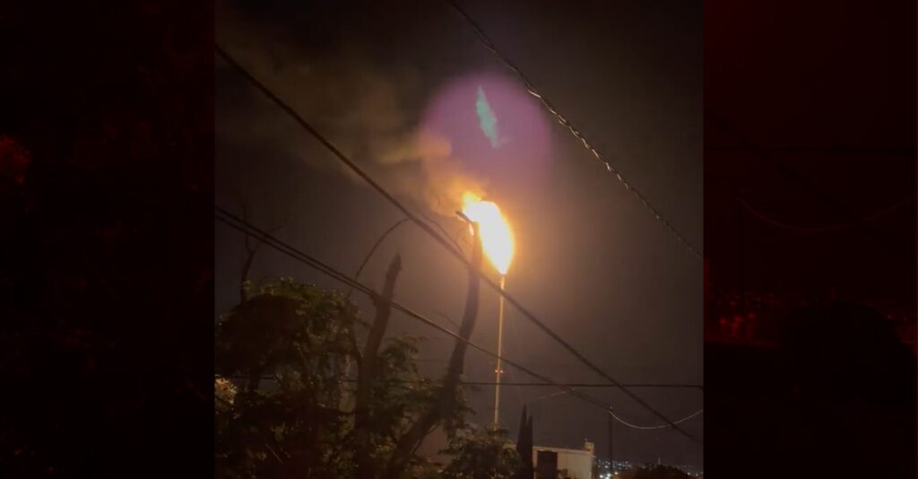 Olor a gas en El Paso: vecinos del centro reportan incidente y Marathon Petroleum confirma el origen