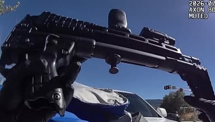 Arrestos juveniles en Reno: decomisan dos armas ilegales tras operativo policial