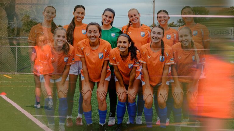 Socal Dutch Lions impulsa el fútbol femenil y el talento joven en nuevas ligas