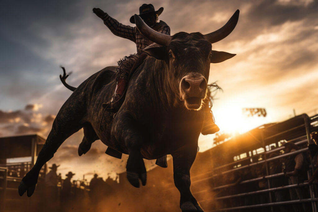 Investigan presunto maltrato animal durante evento de monta de toros en Salinas