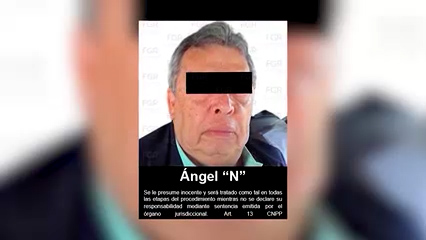 Detienen al exgobernador de Guerrero por caso Ayotzinapa