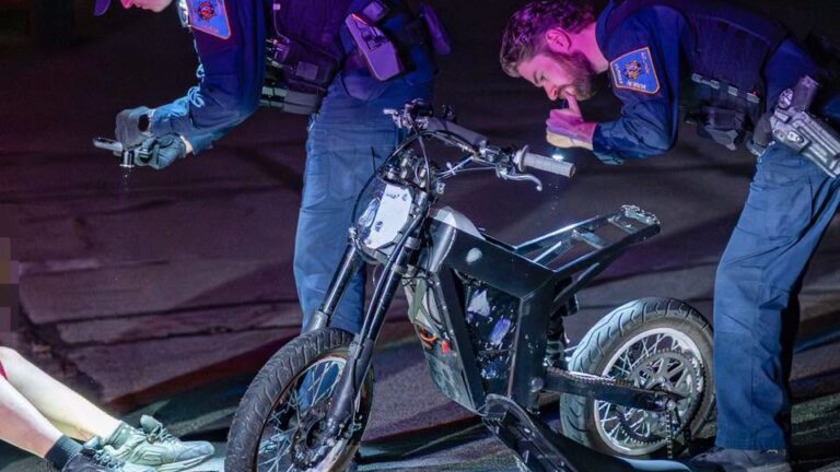 Peligro 3 reglas clave para operar e-bikes legalmente tras operativos en Nevada