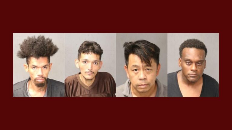 Arrestan a cinco sospechosos por homicidio registrado afuera de una tienda en Albuquerque