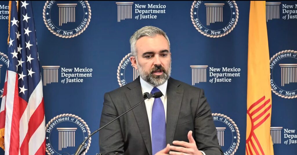 Juez ordena a Meta pagar 567 millones de dólares por crisis de salud mental juvenil en Nuevo México