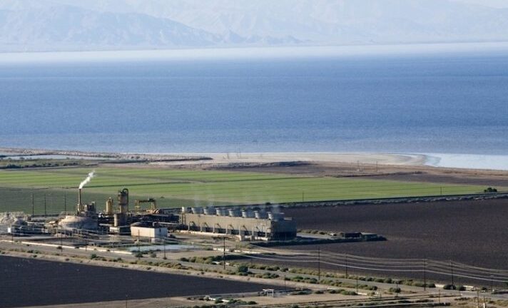Tribus indígenas buscan proteger 11 mil acres del Salton Sea ante expansión de Lithium Valley