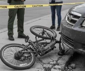 Trágica colisión en Las Vegas se cobra la vida de un ciclista de 61 años tras pasar un semáforo en rojo