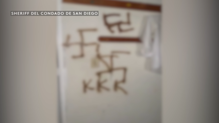 Investigan posible delito de odio contra fraternidad judía de UC San Diego