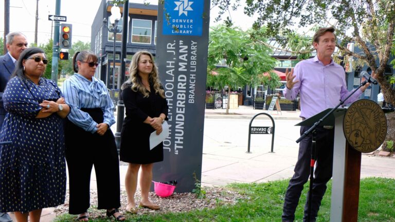 Denver inicia proyecto de más de $29 millones para transformar Santa Fe Drive