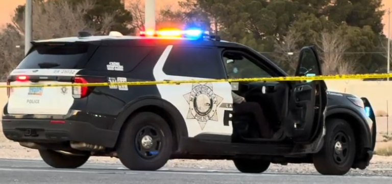 LVMPD identifica a oficial tras tiroteo