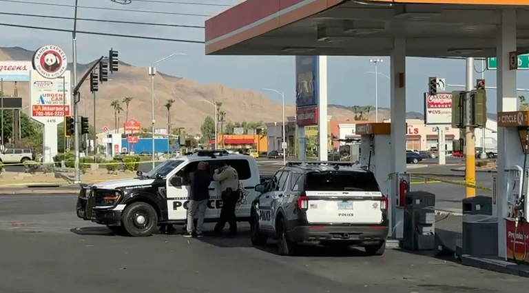 Fatal tiroteo en Las Vegas deja a una víctima inocente sin vida en su vehículo