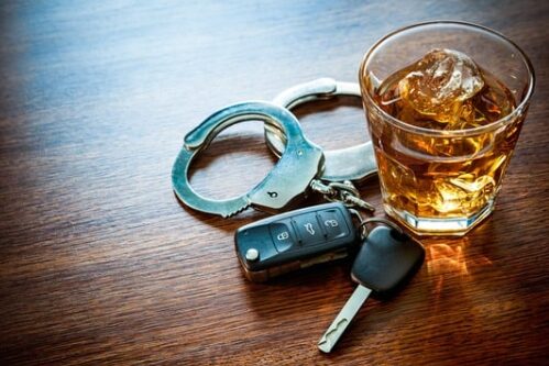 DUI accidente fatal deja un muerto tras violenta colisión múltiple en Las Vegas