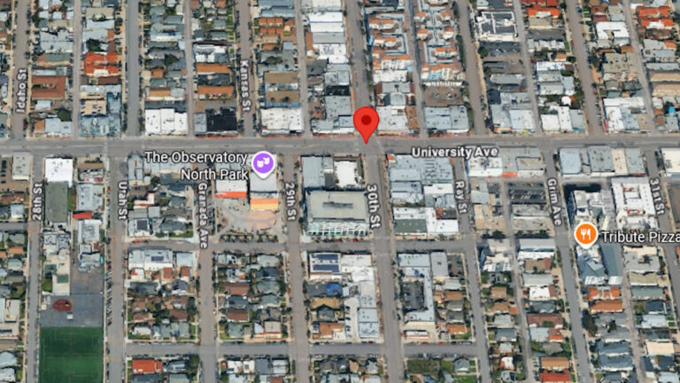 Dos hombres heridos tras ataque a balazos en North Park