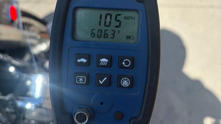 Exceso de velocidad: conductor es detenido a 105 mph en la US 36 cerca de Federal Boulevard