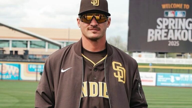 ICE arresta en El Paso al venezolano Oswaldo Pirela, miembro del personal de los San Diego Padres