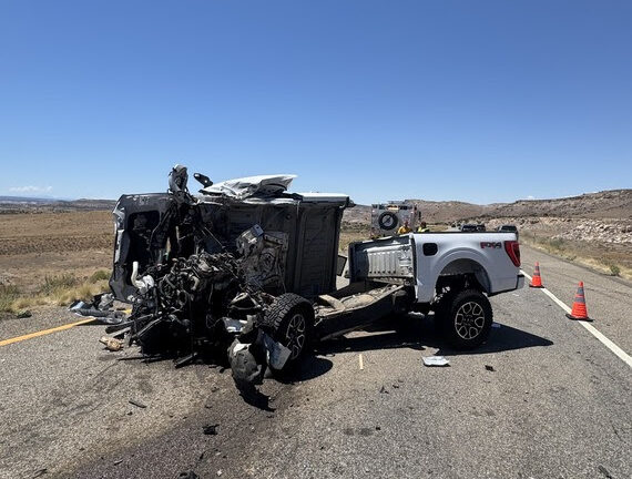 Forense determina que choque mortal en la I-70 fue un acto intencional