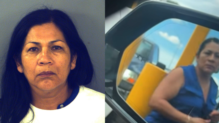 Altercado en el Puente Internacional Córdova termina con arresto de mujer y revocación de visa