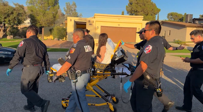 Una persona muere y dos quedan bajo custodia tras operativo SWAT en el oeste de El Paso