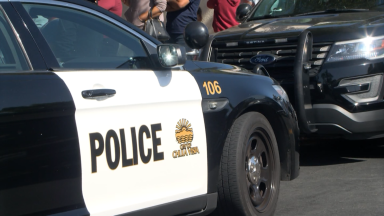 Chula Vista refuerza vigilancia contra conductores intoxicados antes del Día del Trabajo
