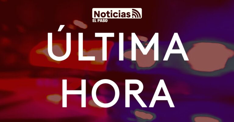 Autoridades responden a incidente con sujeto atrincherado en Socorro