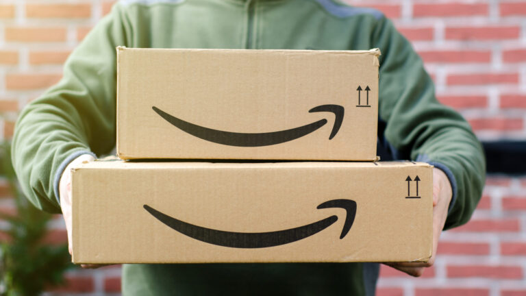 Amazon usa parque público de San Diego para distribuir paquetes y desata críticas de concejal