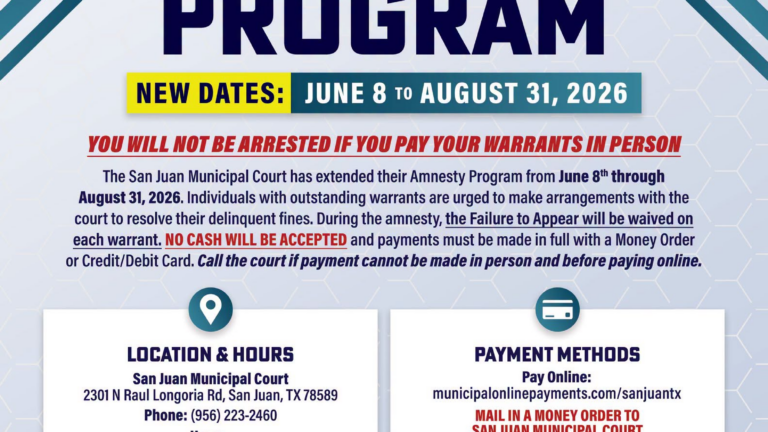 San Juan extiende programa de amnistía para personas con órdenes de arresto