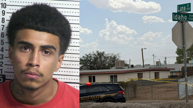 Arrestan a joven de 18 años tras tiroteo en Las Cruces que dejó a un hombre herido