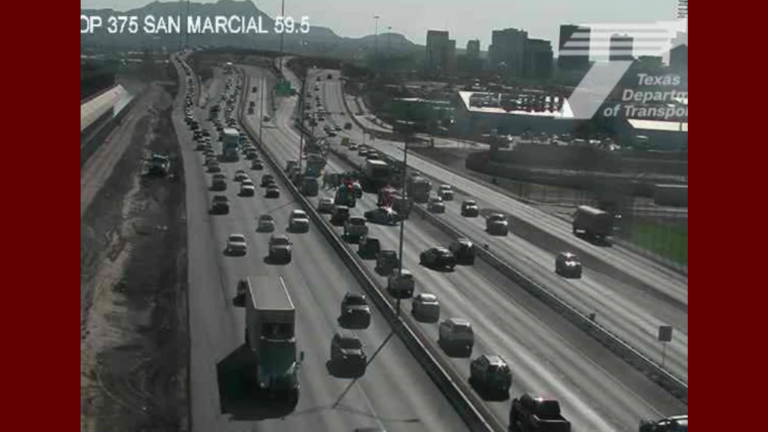 Accidente en LP 375 deja una persona hospitalizada y provoca cierre de carriles