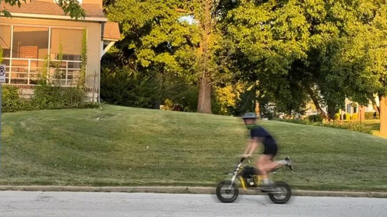 Aumentan las lesiones por E-Bikes en Kansas mientras crece el debate por nuevas reglas de seguridad