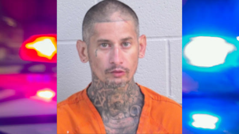 Arrestan en Midland a prófugo tras persecución vehicular y despliegue de drones