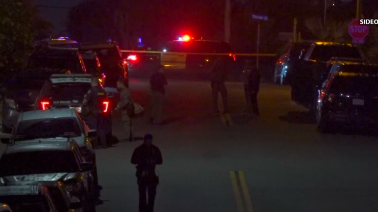 Hombre muere tras enfrentamiento con policías en San Diego