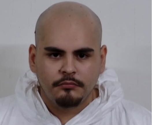 Julián Hinojosa es arrestado por homicidio de joven de 20 años en Corpus Christi