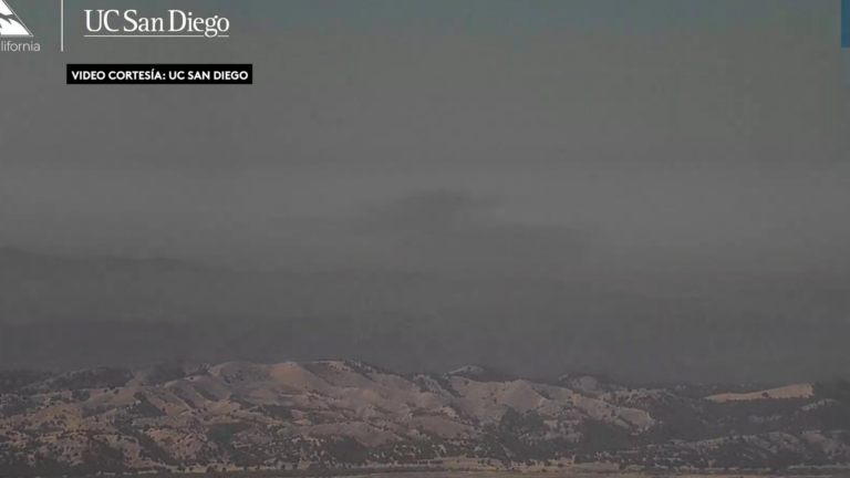 Nuevo incendio forestal se reporta al sur de Big Sur
