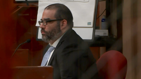 Gabriel Antonio Ramírez es declarado culpable en juicio por la muerte de su tía y su novia en El Paso