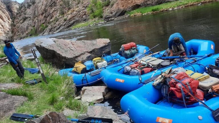 La tristeza de un río que se seca