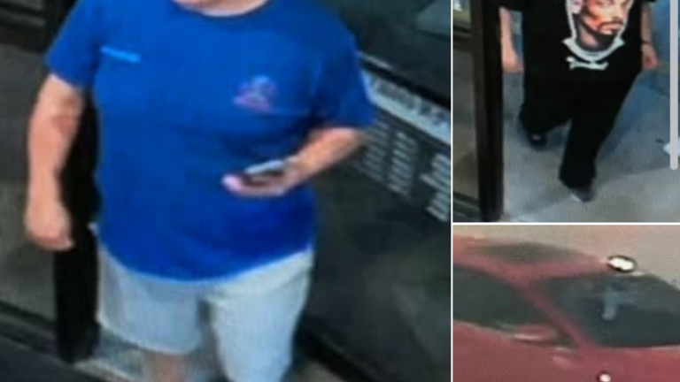 Buscan identificar a dos mujeres relacionadas con presunto robo en un Taco Bell de Harlingen